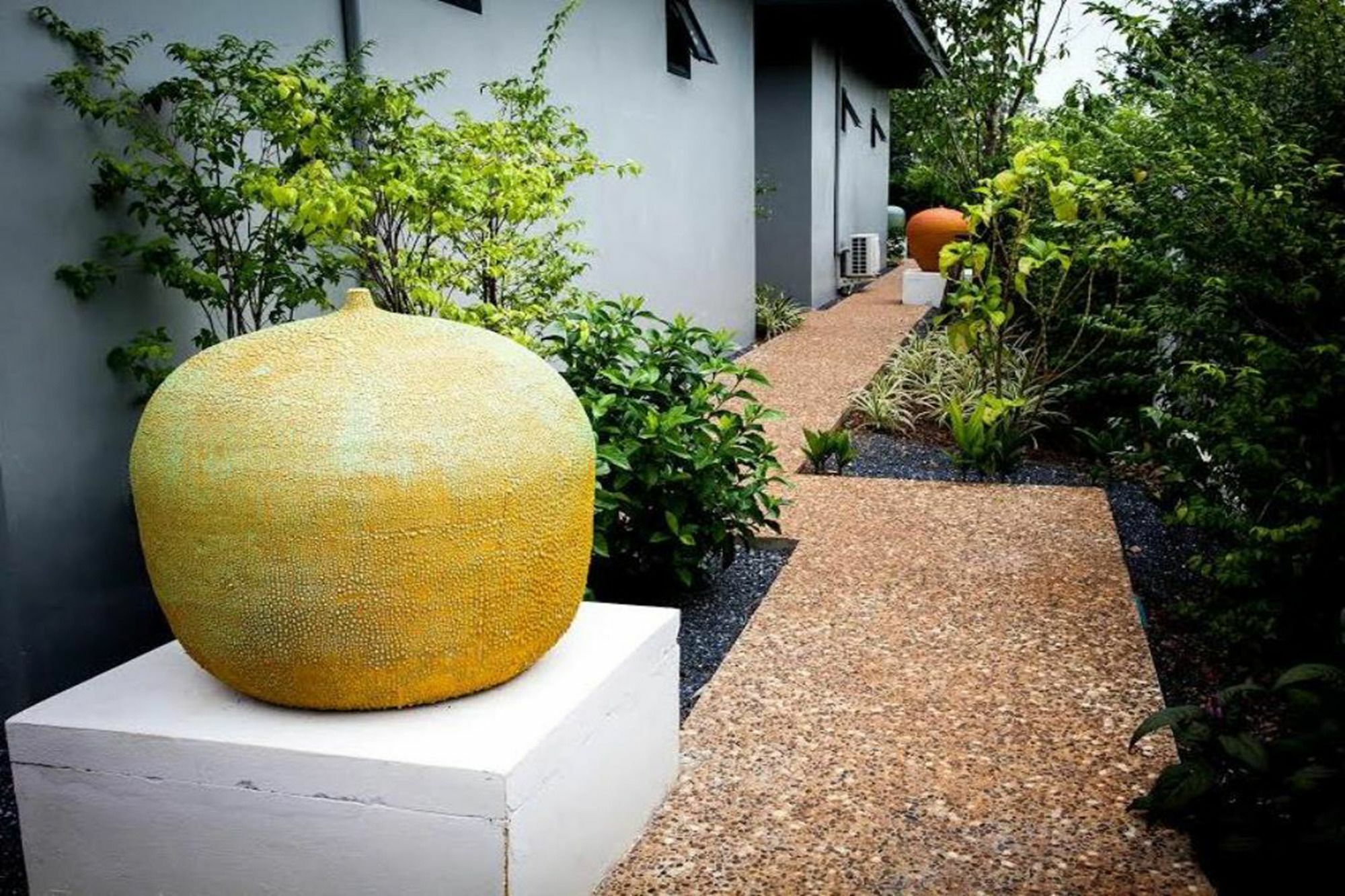 Seava House Ao-Nang Krabi Villa Luaran gambar