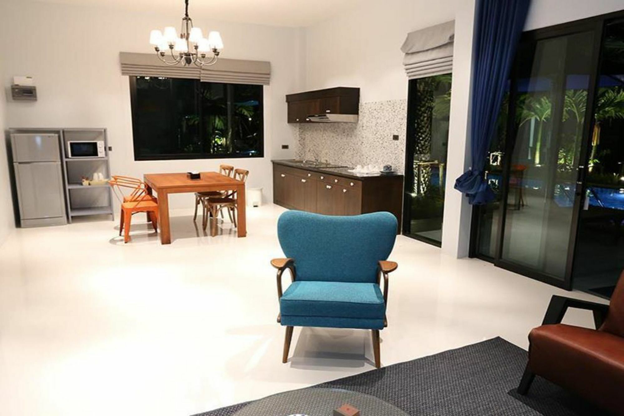 Seava House Ao-Nang Krabi Villa Luaran gambar