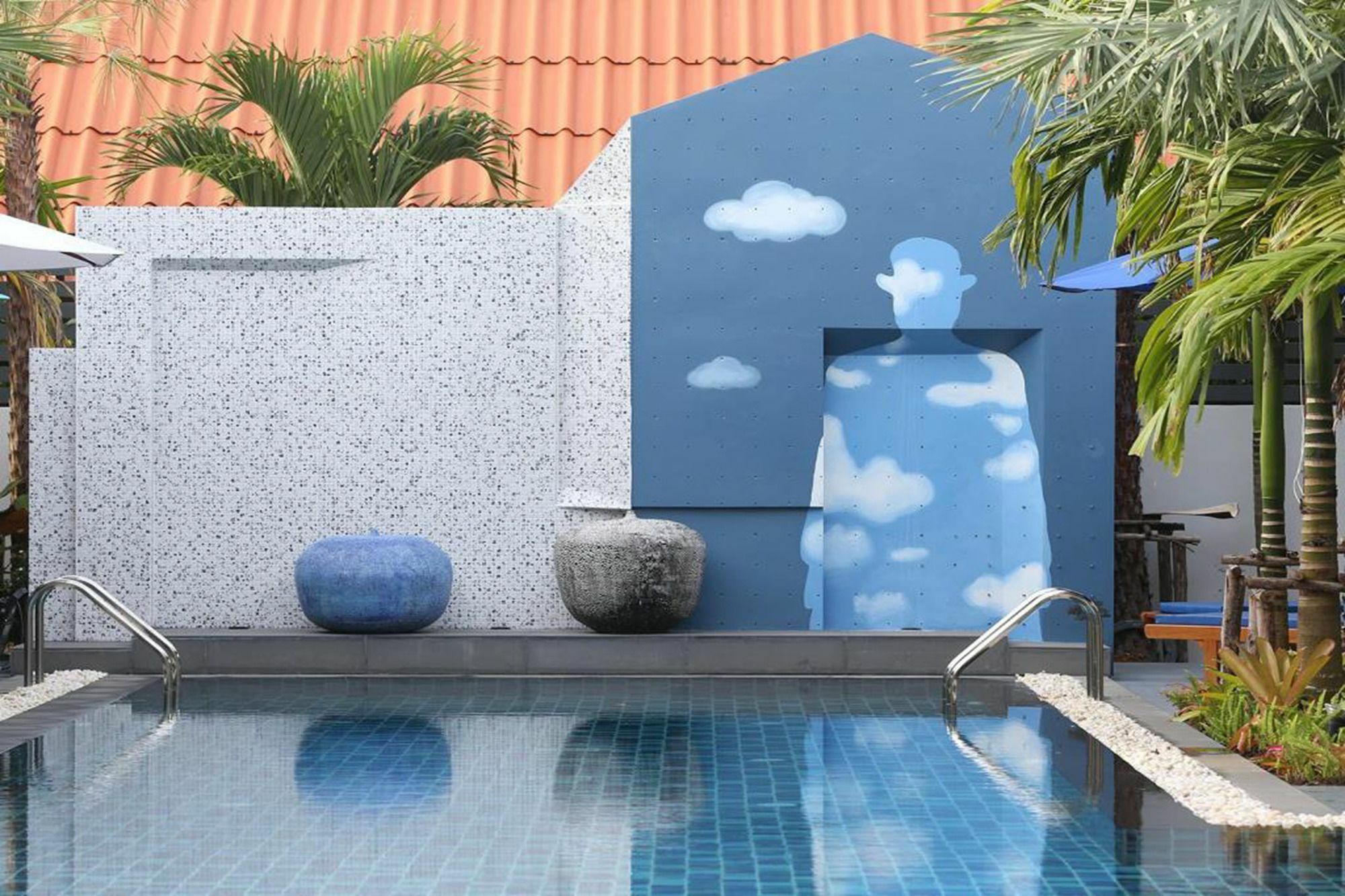 Seava House Ao-Nang Krabi Villa Luaran gambar