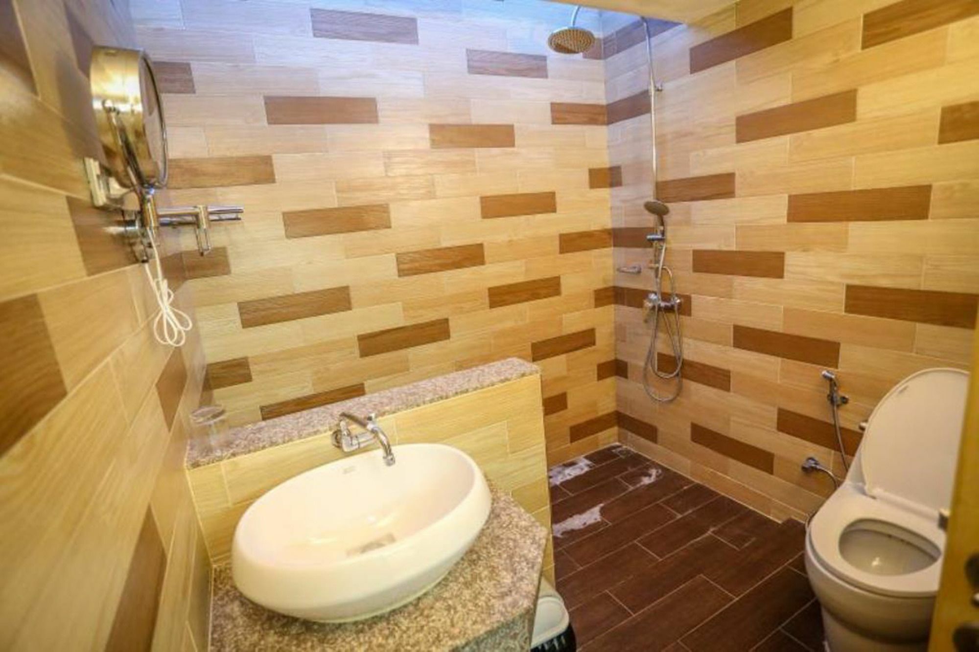 Seava House Ao-Nang Krabi Villa Luaran gambar