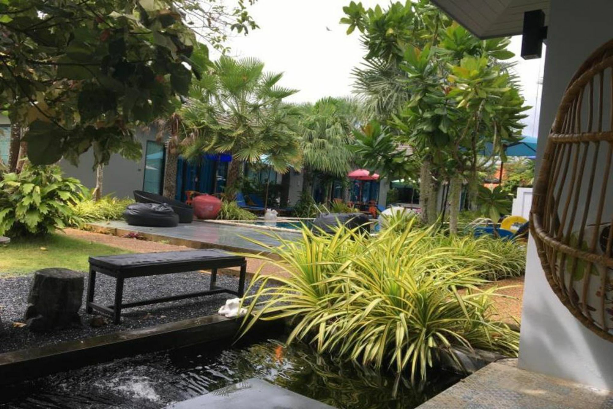 Seava House Ao-Nang Krabi Villa Luaran gambar