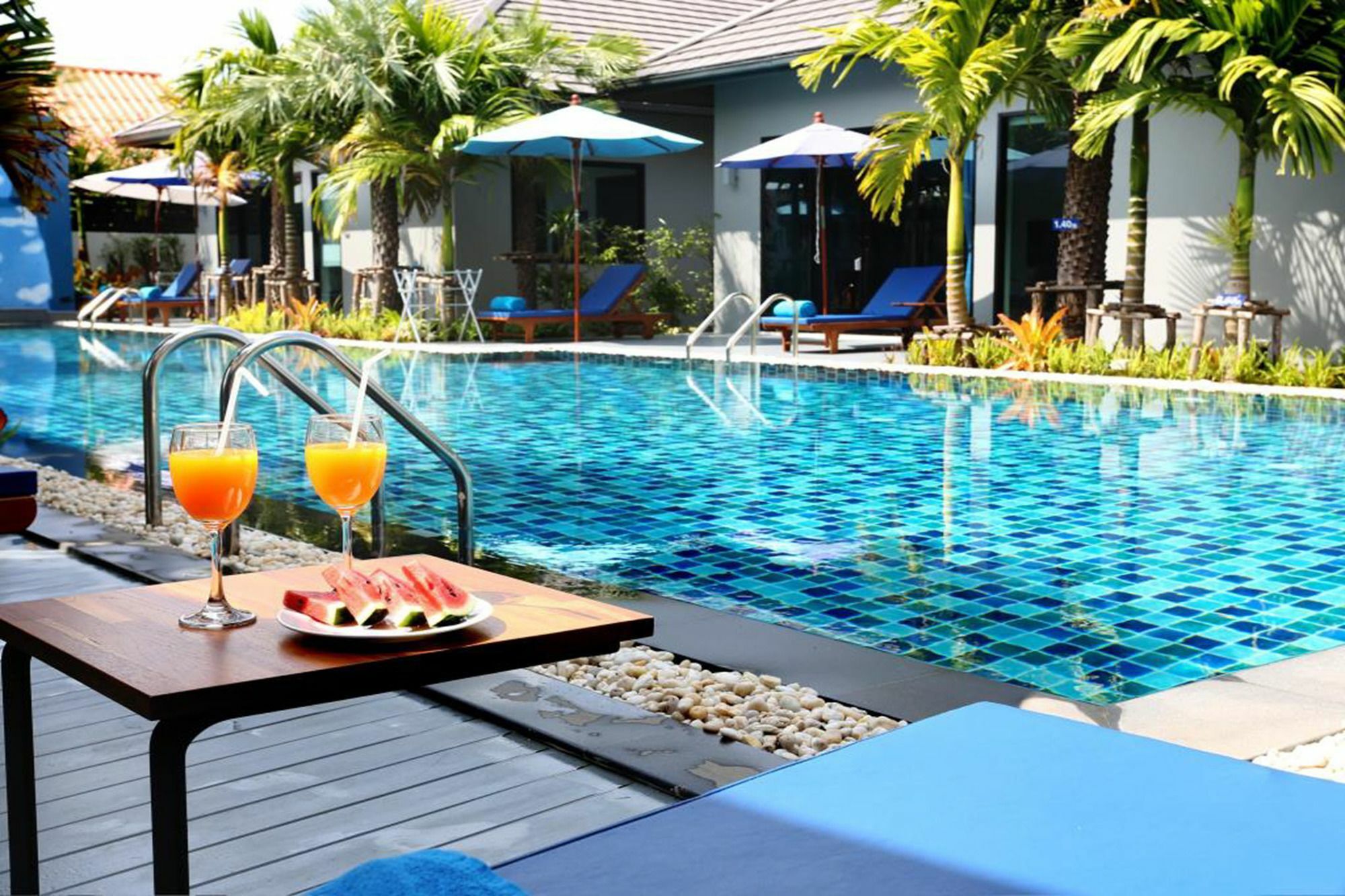 Seava House Ao-Nang Krabi Villa Luaran gambar